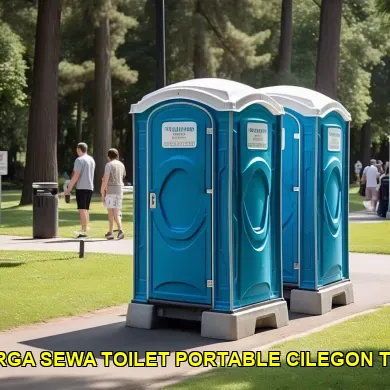 daftar harga sewa toilet portable cilegon terpercaya